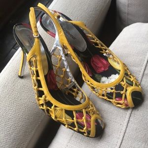 Dolce &Gabbana authentic shoes 👠